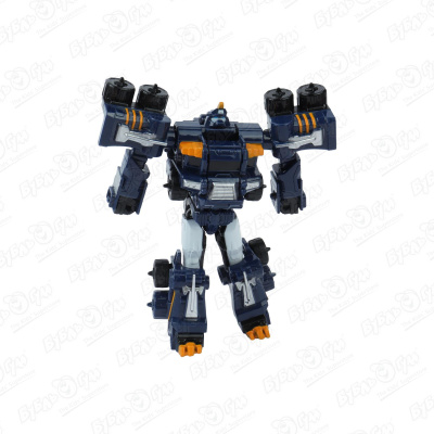 Трансформер мини-тобот Ультра Командор с 4лет робот трансформер мини тобот ультра командор