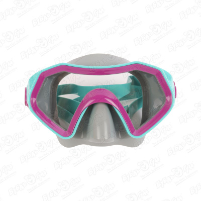 Маска для ныряния Bestway с 7лет в ассортименте маска для ныряния best way sparkling sea в трёх цветах 22049