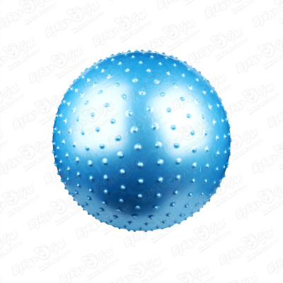 Мяч гимнастический Lanson Toys массажный 65см с 3лет