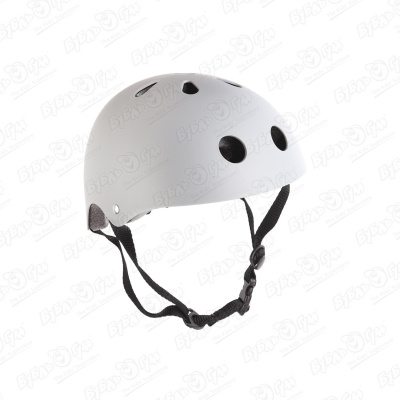 Шлем ROLLO PRO скейтбордный серый цена и фото