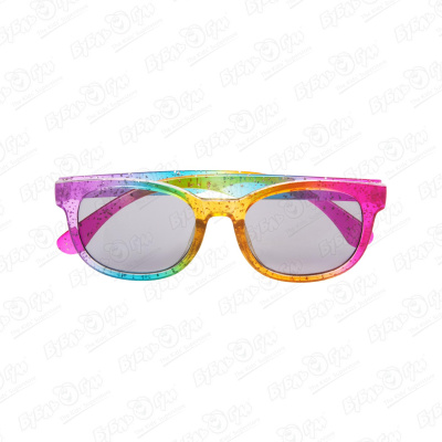 Очки солнцезащитные Lanson Kids градиент очки солнцезащитные lanson kids сердечко голубые