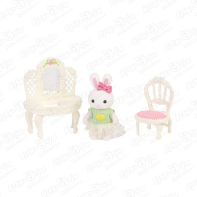 цена Набор игровой Bay Dreamy миниатюрный кролик с трюмо с 3лет