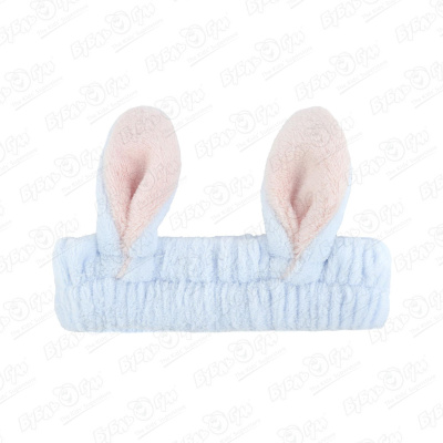 Повязка на голову меховая Уши зайца 1 набор костюмов для мыши мышь уши повязка на голову детская мышь нос хвост галстук бабочка
