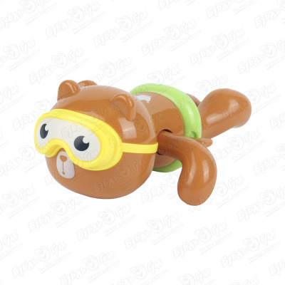 Игрушка для ванны Huanger Заводной медведь игрушки для ванны huanger игрушка для ванной ракета