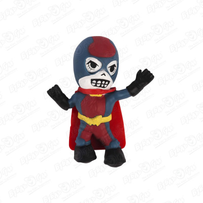 Фигурка тянущаяся SuperMasked Pepperman со звуковыми эффектами