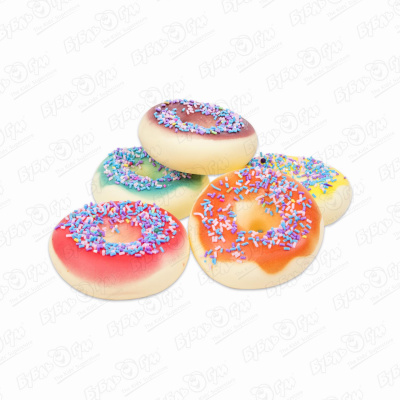 Набор игровой Сладкие пончики цена и фото
