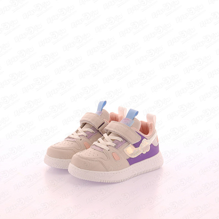 Полуботинки Pasito с декоративными элементами с бисером с цветными вставками белые - фото 360 Полуботинки Pasito с декоративными элементами с бисером с цветными вставками белые - фото 360