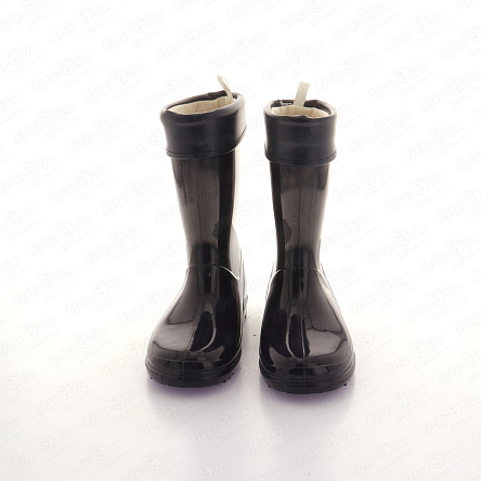 Сапоги водонепроницаемые Pasito Far east team темно-синие - фото 360