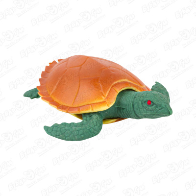Тянущаяся фигурка «Черепаха» в ассортименте цена и фото
