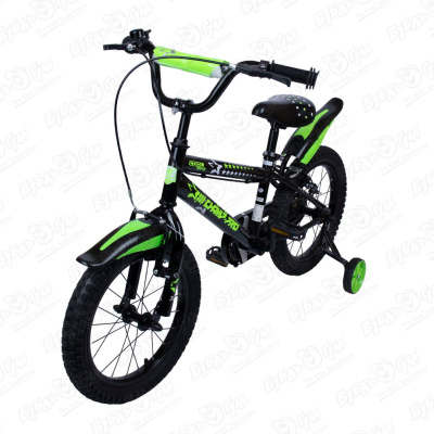 цена Велосипед Champ Pro детский трехколесный B16 10кг
