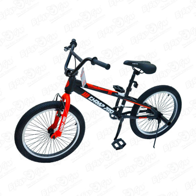Велосипед Champ Pro BMX B20 велосипед champ pro b20 6 скоростей vb1 черно красный