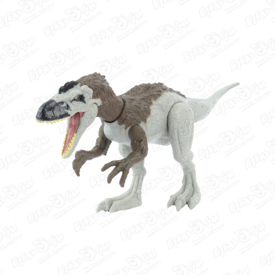 Фигурка Мир Юрского периода динозавр подвижный в ассортименте цена и фото