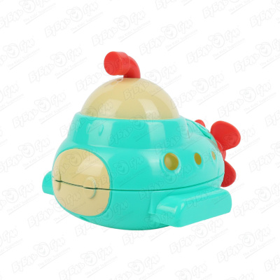 Игрушка для ванны Huanger Кораблик со светом игрушки для ванны полесье игрушка для ванны кораблик чайка