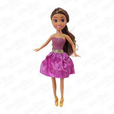Кукла принцесса Lanson Toys в рожке в ассортименте