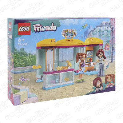 Конструктор LEGO Friends Магазин аксессуаров от 6лет