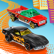 Коллекционные игрушки Hot Wheels Коллекционные игрушки Hot Wheels