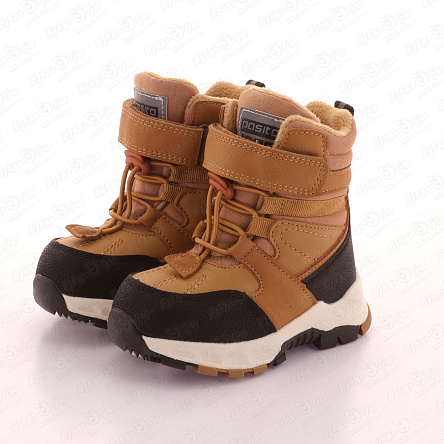 Сапоги сноубутсы Pasito утепленные с усиленным носком коричневые - фото 360 Сапоги сноубутсы Pasito утепленные с усиленным носком коричневые - фото 360