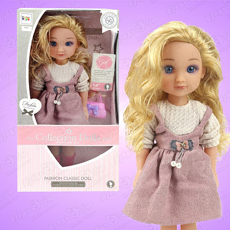 Кукла Lanson Toys с аксессуарами в ассортименте