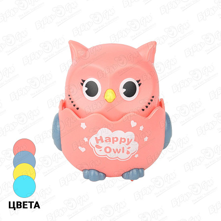 Игрушка Нажми и Догони Сова в ассортименте
