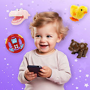 Игрушки вместо гаджетов: как отучить ребенка от телефона Игрушки вместо гаджетов: как отучить ребенка от телефона