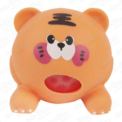Игрушка-антистресс Lanson Toys Тигренок в ассортименте