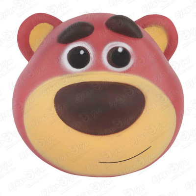 Игрушка-антистресс Lanson Toys Мишка