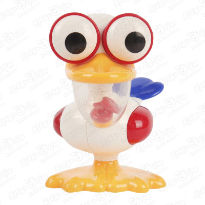 Игрушка-трещотка Lanson Toys Птичка