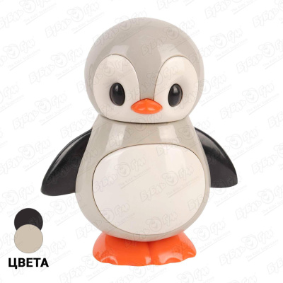Игрушка-трещотка Lanson Toys Пингвин