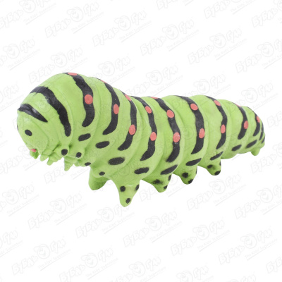Фигурка-тянучка Lanson Toys Гусеница 17,8см