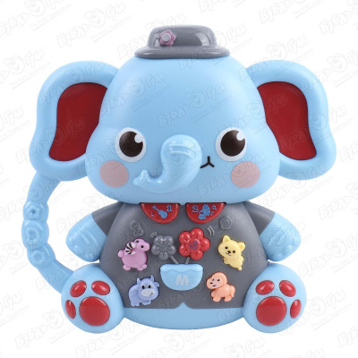 Игрушка Lanson Toys Слоник озвученная