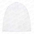Шапочка трикотажная однотонная белая