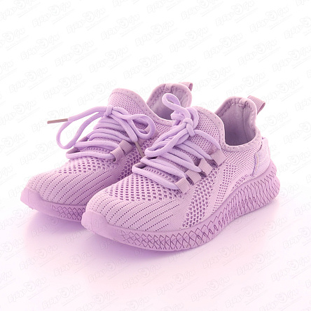 Кроссовки Barbaris облегченные сиреневые - фото 360