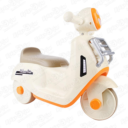 Каталка Lanson Toys Байк с багажником