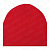 Шапка трикотажная красная