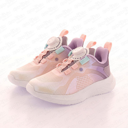 Кроссовки Pasito с переливающимися вставками мультиколор  - фото 360