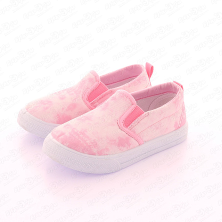 Кеды Pasito с переливами розовые - фото 360