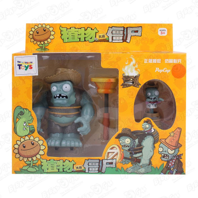 Фигурка Lanson Toys Гаргантюа-ковбой с инерционным механизмом