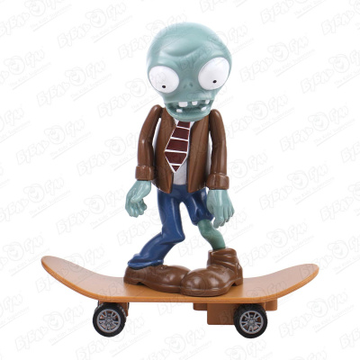 Фигурка Lanson Toys Зомби на скейте с инерционным механизмом с 3лет в ассортименте