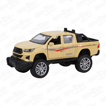Машинка Toyota Hilux 1:32 в ассортименте