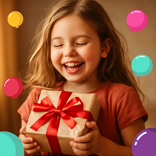 Что подарить девочке на 8 лет Что подарить девочке на 8 лет
