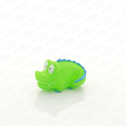 Игрушка для ванны Курносики крокодил - фото 360