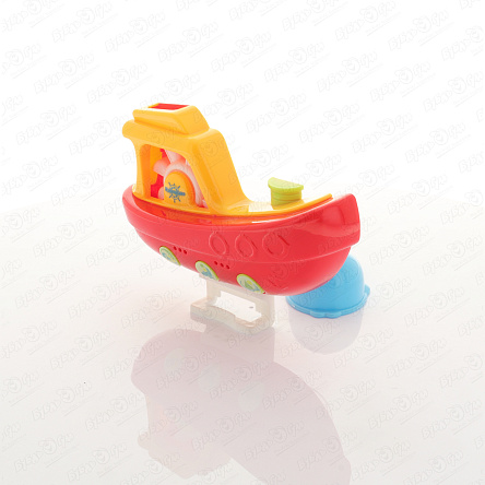 Набор игрушек для ванны 7 предметов - фото 360