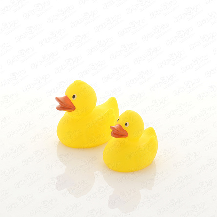 Набор для купания Жирафики Резиновые уточки - фото 360