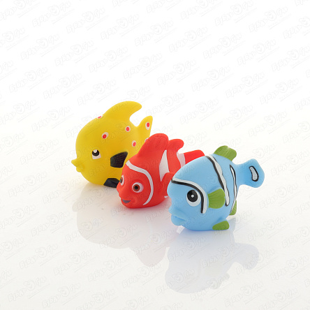 Набор для купания Жирафики Морские рыбки - фото 360