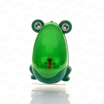 Писcуар BUBURU Baby Лягушка зеленый - фото 360