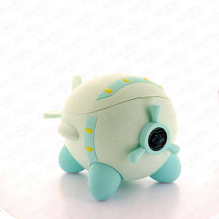 Горшок BUBURU Baby Самолет зеленый - фото 360 Горшок BUBURU Baby Самолет зеленый - фото 360