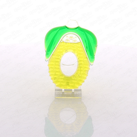 Прорезыватель охлаждающий с водой Mepsi кукуруза с 4мес - фото 360 Прорезыватель охлаждающий с водой Mepsi кукуруза с 4мес - фото 360