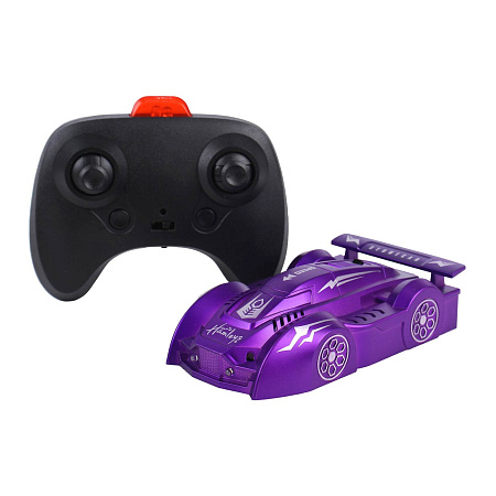 Машинка Lanson Toys на радиоуправлении с функцией езды по стенам