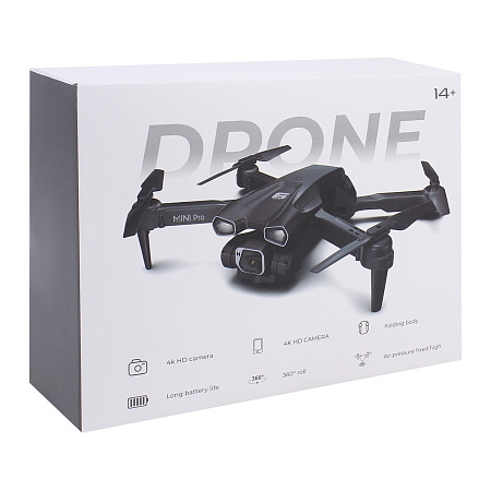 Квадрокоптер на радиоуправлении с камерой с 14лет