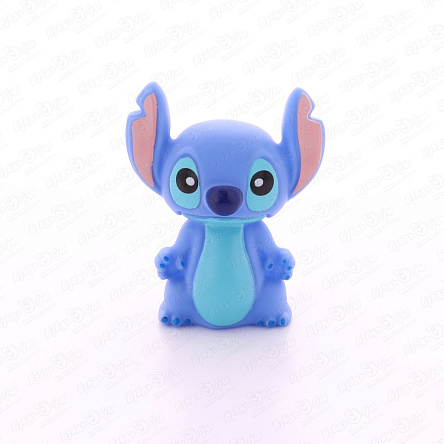 Игрушка для ванны Капитошка Стич с 3лет - фото 360